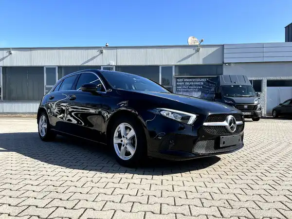 MERCEDES-BENZ A-KLASSE (5/27)