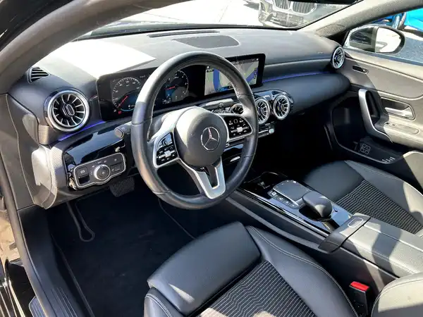 MERCEDES-BENZ A-KLASSE (9/27)