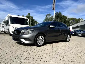 MERCEDES-BENZ A-KLASSE (1/27)