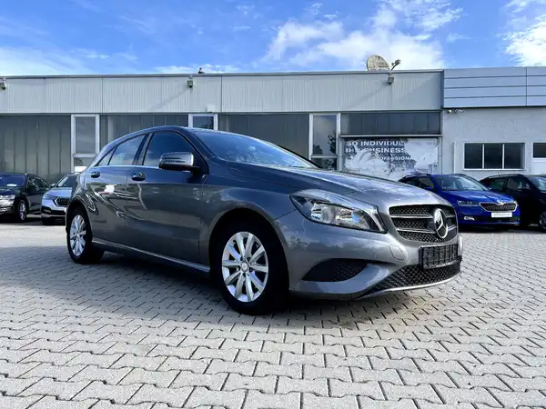 MERCEDES-BENZ A-KLASSE (5/27)