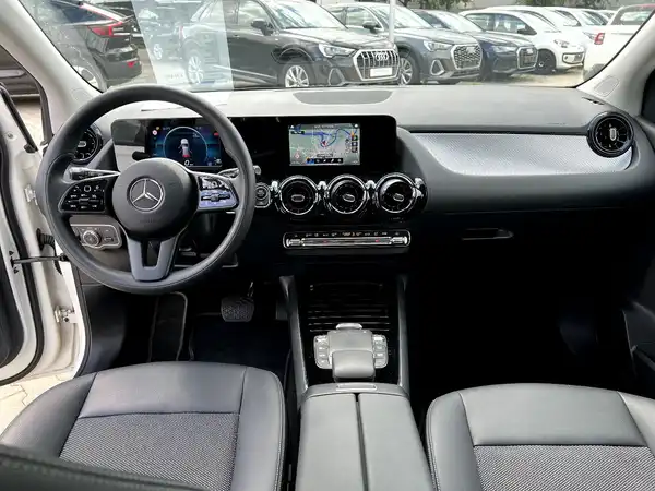 MERCEDES-BENZ B 220 (17/26)