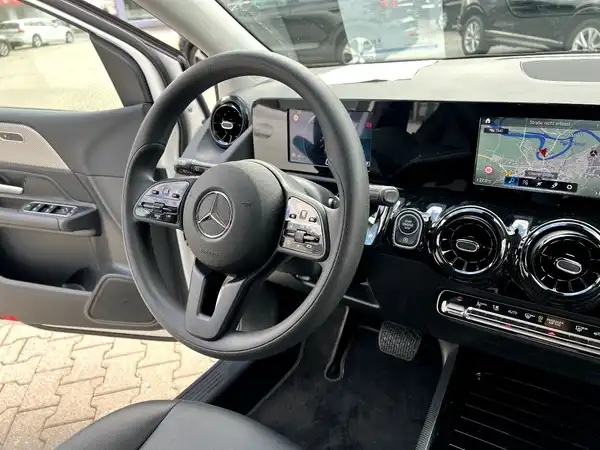 MERCEDES-BENZ B 220 (25/26)