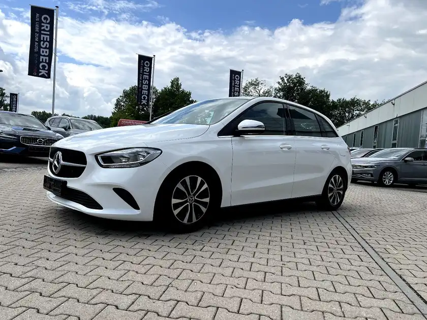 MERCEDES-BENZ B-KLASSE (1/26)