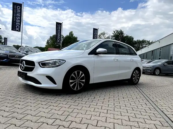 MERCEDES-BENZ B-KLASSE (1/26)