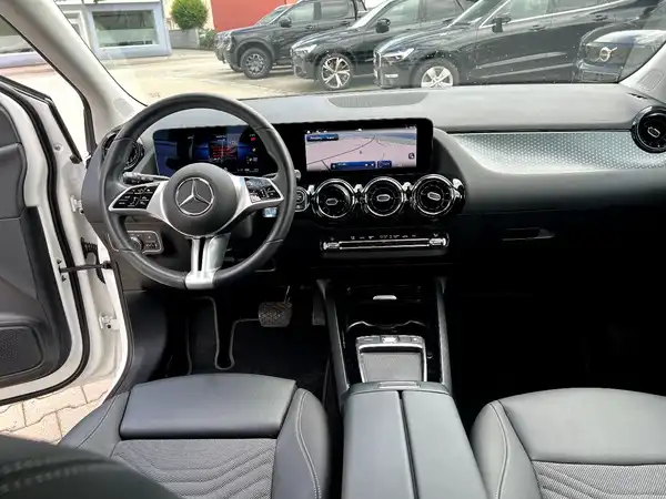 MERCEDES-BENZ B-KLASSE (17/26)