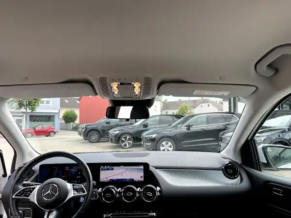 MERCEDES-BENZ B-KLASSE (18/26)