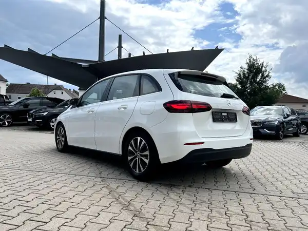 MERCEDES-BENZ B-KLASSE (3/26)