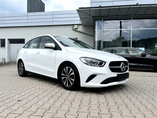 MERCEDES-BENZ B-KLASSE (5/26)