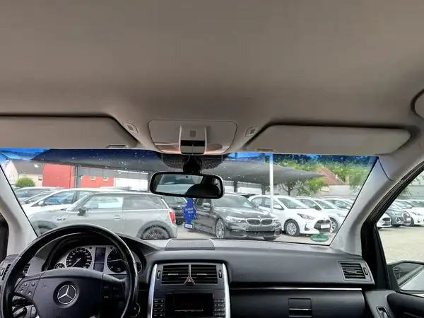 MERCEDES-BENZ B-KLASSE (18/26)