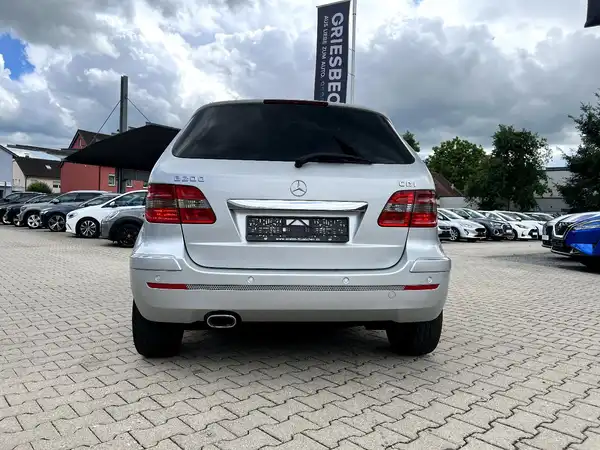 MERCEDES-BENZ B-KLASSE (3/26)
