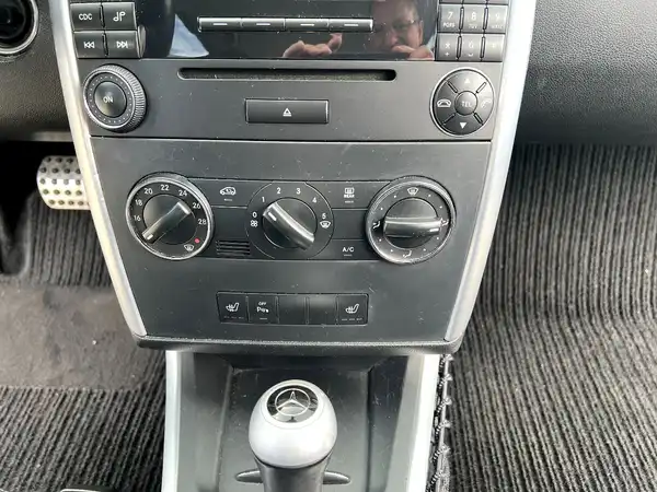 MERCEDES-BENZ B-KLASSE (23/26)