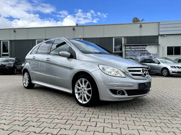MERCEDES-BENZ B-KLASSE (5/26)