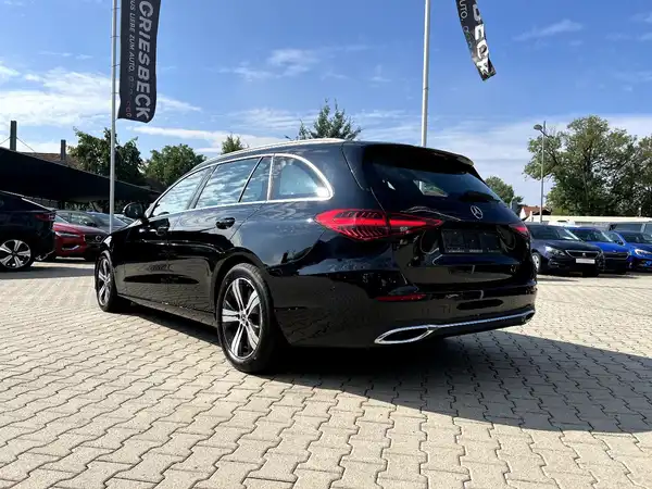 MERCEDES-BENZ C 200 (2/27)