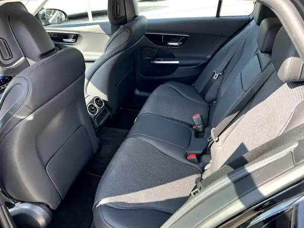 MERCEDES-BENZ C 200 (13/27)
