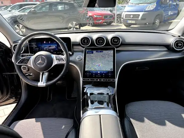 MERCEDES-BENZ C 200 (19/27)