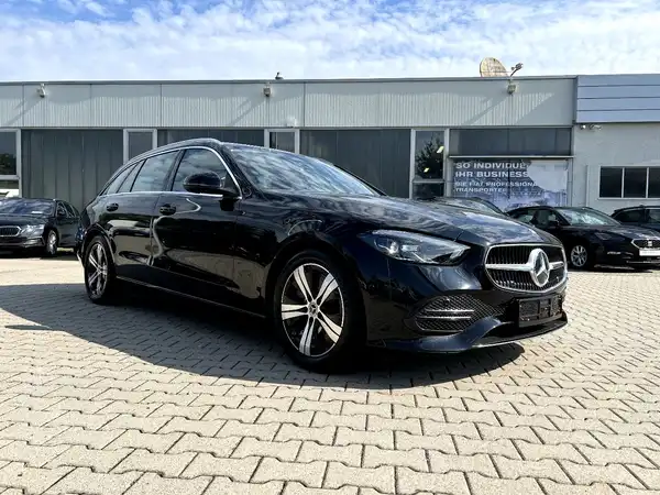 MERCEDES-BENZ C 200 (5/27)