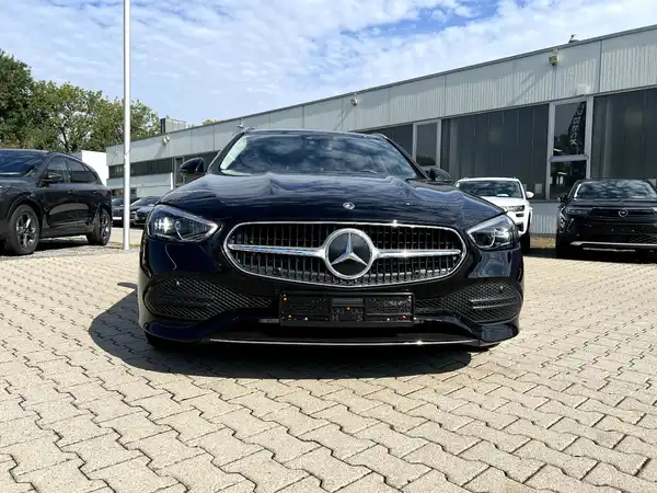 MERCEDES-BENZ C 200 (6/27)