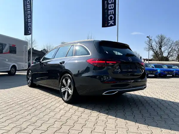 MERCEDES-BENZ C-KLASSE (2/26)