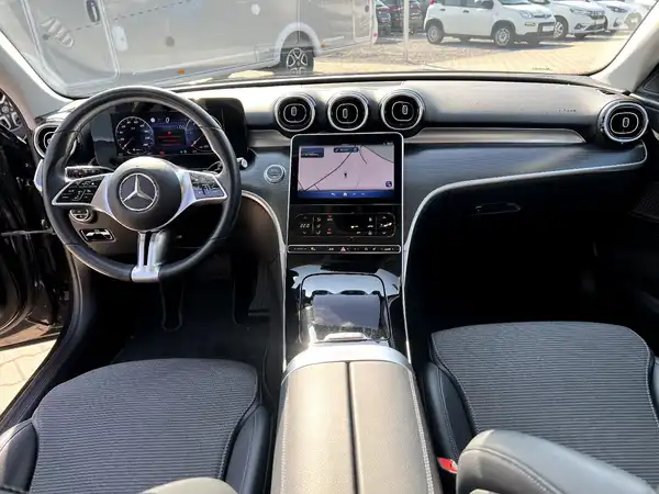 MERCEDES-BENZ C-KLASSE (18/26)
