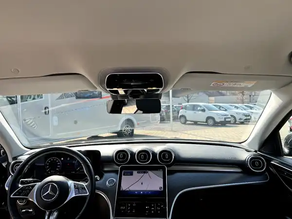 MERCEDES-BENZ C-KLASSE (19/26)