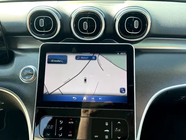 MERCEDES-BENZ C-KLASSE (24/26)