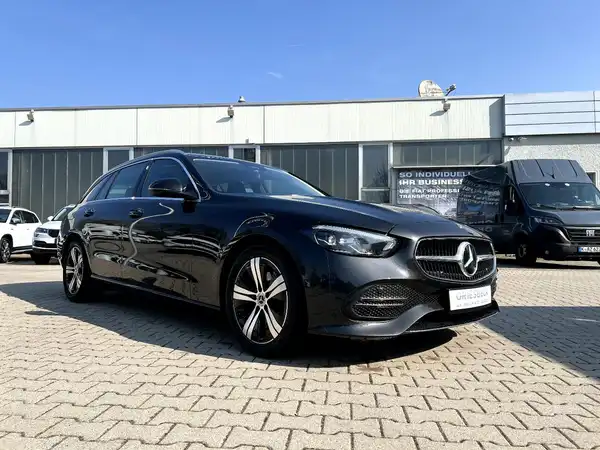 MERCEDES-BENZ C-KLASSE (5/26)