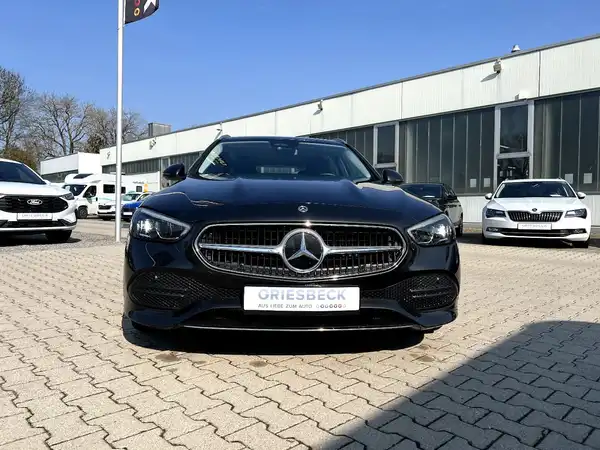 MERCEDES-BENZ C-KLASSE (6/26)