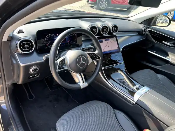 MERCEDES-BENZ C-KLASSE (10/26)