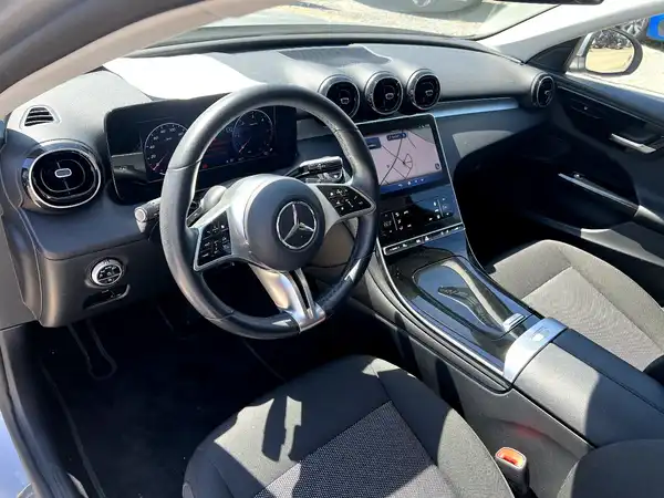 MERCEDES-BENZ C 220 (11/27)