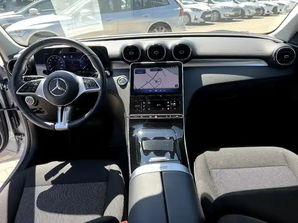 MERCEDES-BENZ C 220 (19/27)