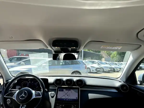 MERCEDES-BENZ C 220 (20/27)