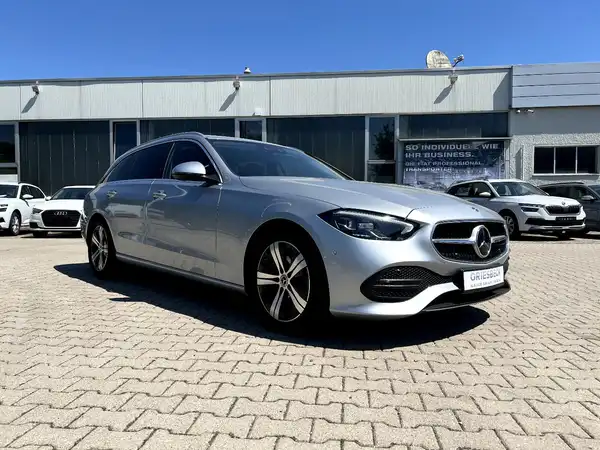 MERCEDES-BENZ C 220 (5/27)