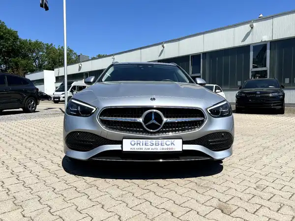 MERCEDES-BENZ C 220 (6/27)