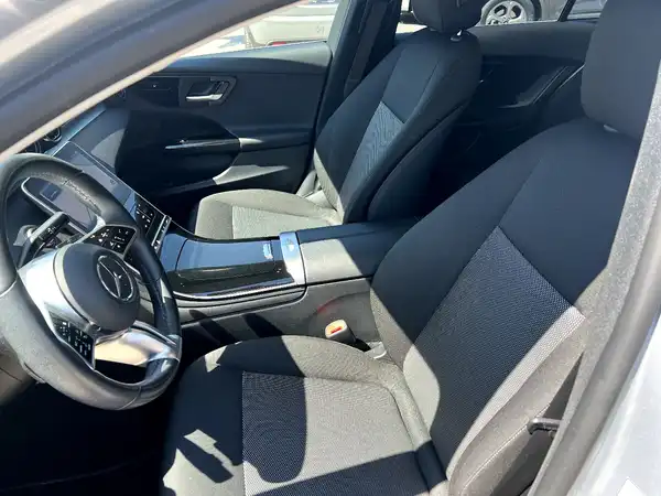 MERCEDES-BENZ C 220 (10/27)