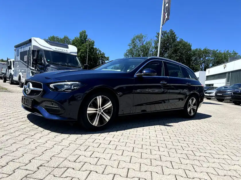 MERCEDES-BENZ C 220 (1/30)