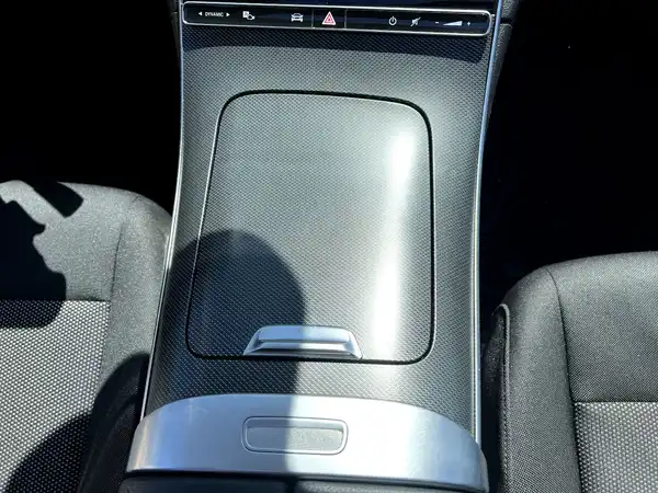 MERCEDES-BENZ C 220 (26/30)