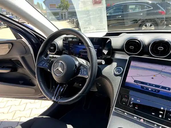 MERCEDES-BENZ C 220 (29/30)