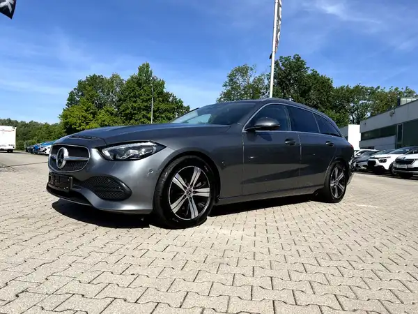 MERCEDES-BENZ C 220 (1/27)