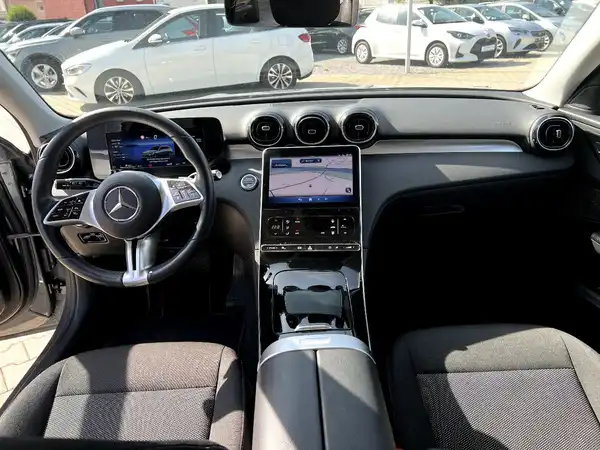 MERCEDES-BENZ C 220 (18/27)