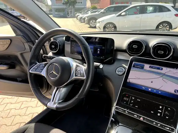MERCEDES-BENZ C 220 (26/27)