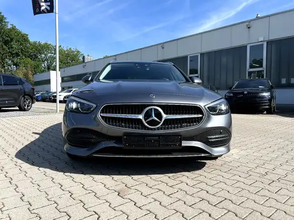 MERCEDES-BENZ C 220 (6/27)