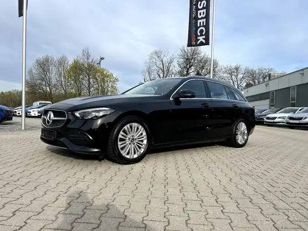 MERCEDES-BENZ C 200 (1/27)