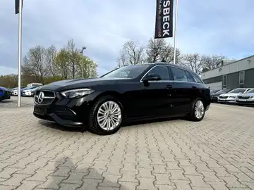 MERCEDES-BENZ C 200 (1/27)