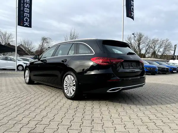 MERCEDES-BENZ C 200 (2/27)