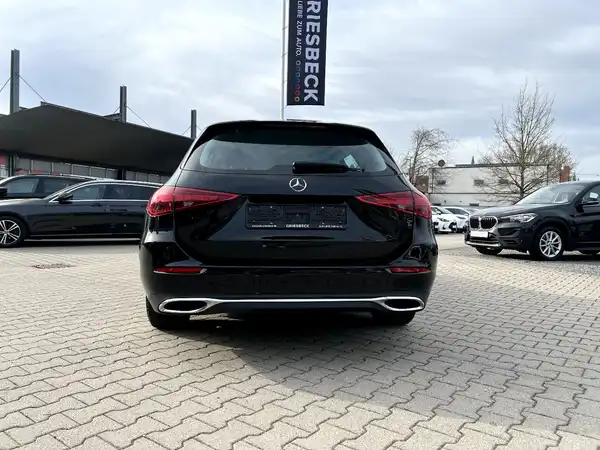 MERCEDES-BENZ C 200 (3/27)