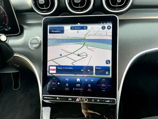 MERCEDES-BENZ C 200 (24/27)