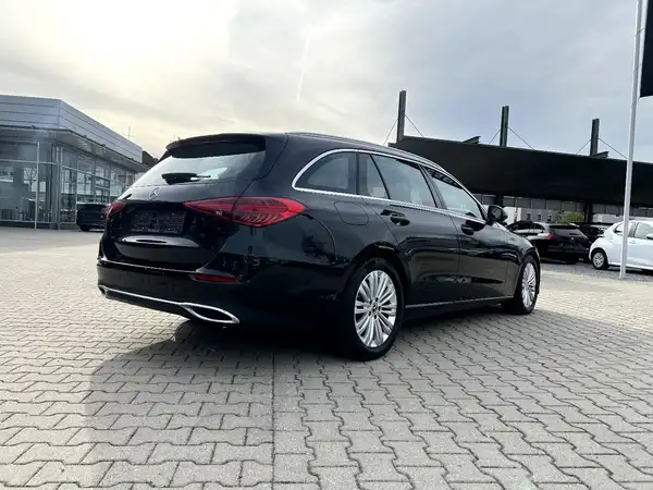MERCEDES-BENZ C 200 (4/27)