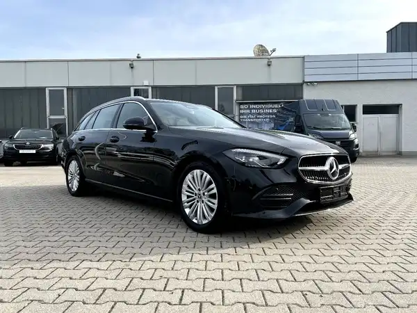 MERCEDES-BENZ C 200 (5/27)