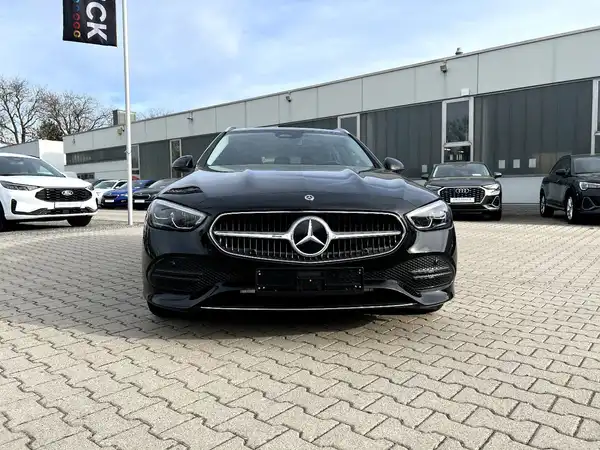 MERCEDES-BENZ C 200 (6/27)