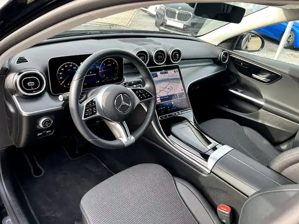 MERCEDES-BENZ C 200 (9/27)